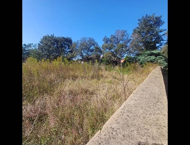 1,072M² VACANT LAND FOR SALE IN KLIPWATER